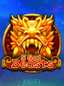 Explorando o Mundo Fascinante de '5GodBeasts'