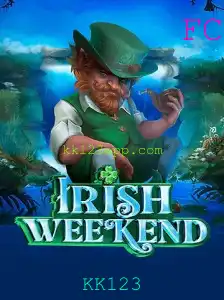 IrishWeekend: A Excitante Jornada de Diversão e Estratégia