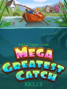 Descubra a Aventura Aquática de MegaGreatestCatch: Um Jogo Revolucionário