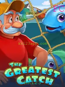 TheGreatestCatch: Um Jogo Revolucionário que Capturou a Imaginação dos Jogadores