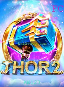 Explorando Thor2: O Novo Universo de Aventuras e Desafios com KK123