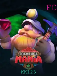 Aventuras em TreasureMania: Uma Jornada pela Caça ao Tesouro